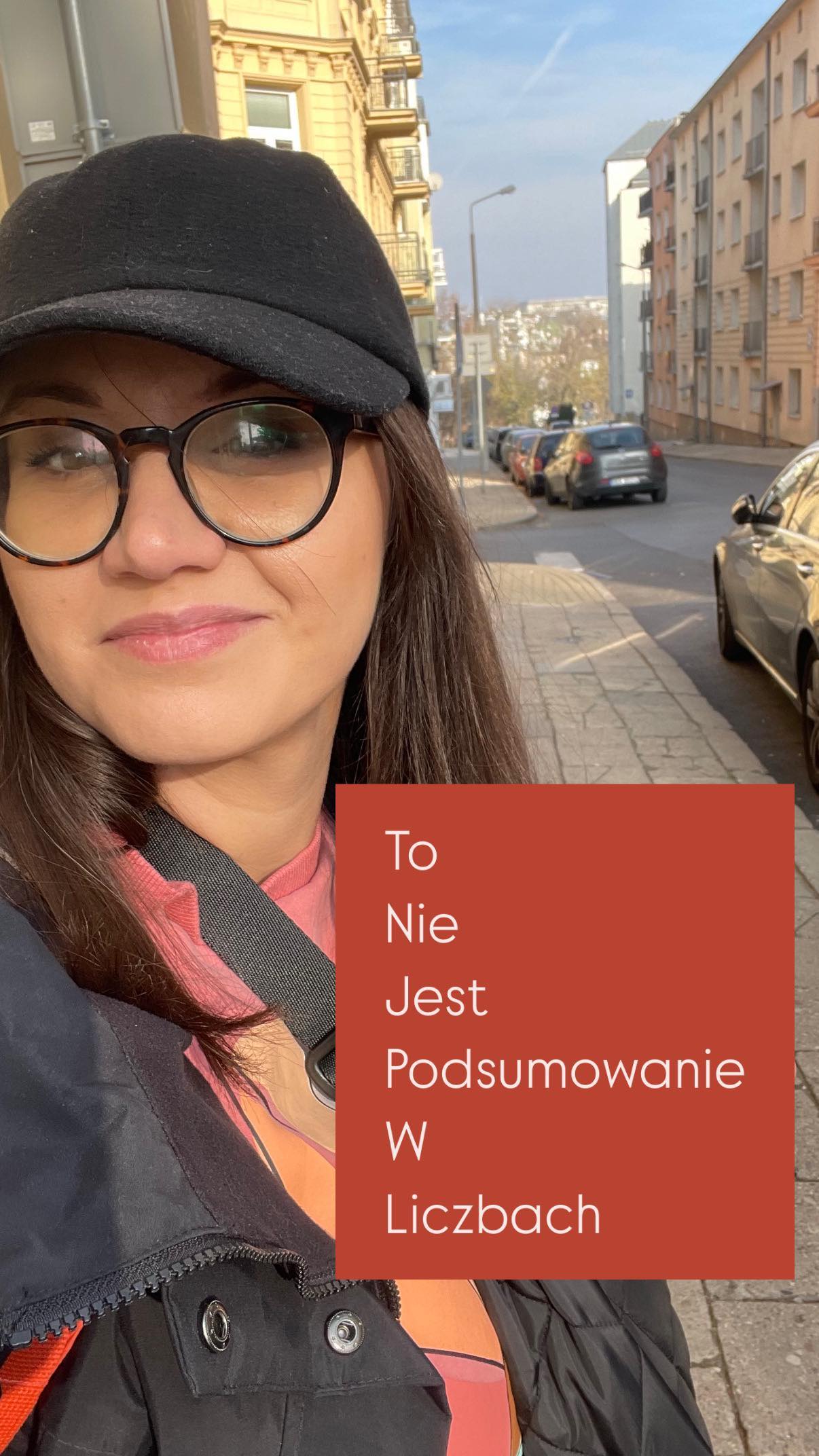 Za mną rok pełen wyzwań, spotkań i inspiracji. Mogłabym podać liczby, ale za każdą z nich stoi człowiek – Wasze historie, emocje i przemiany. 

Dziękuję za zaufanie i wspólną podróż ku lepszemu zrozumieniu siebie. Razem tworzymy przestrzeń do rozwoju i wsparcia. 

#psychologia #rozwój #wdzięczność”