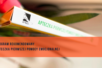 Apteczka Pierwszej Pomocy Emocjonalnej